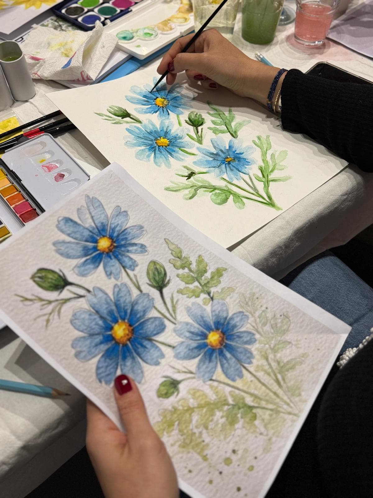 Aquarell Workshop - Anfänger